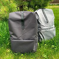 Городской рюкзак “Ultra Star” с USB и отделением для ноутбука до 15" Серый