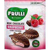 Суфле шоколадные O`Zera Frulli малина 125г