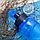 Анатомическая бутылка с клапаном Healih Fitness для воды и других напитков,500 мл. Сито в комплекте Фиолетовая, фото 9