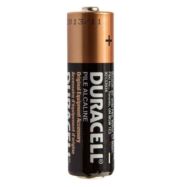 Батарейки Duracell АА-1.5V LR6 (18шт) цена за штуку - фото 1 - id-p201900420