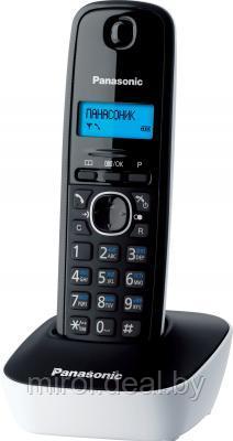 Беспроводной телефон Panasonic KX-TG1611 - фото 1 - id-p201909900