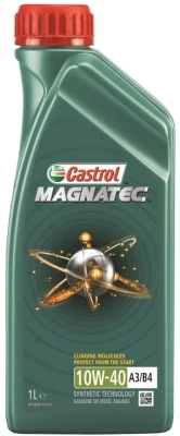 Моторное масло Castrol Magnatec 10W40 A3/B4 / 156EEC - фото 1 - id-p201909955