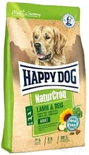 Корм для собак Happy Dog NaturCroq Adult Lamb & Rice
