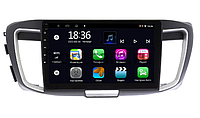 Штатная магнитола Honda Accord 9 (2012-2019) OEM MT10-1156 2/32 на Android 10 CarPlay