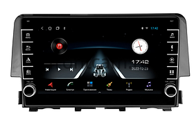 Штатная магнитола Honda Civic 10 (2015-2021) OEM MT9-650 2/32 Android 10 CarPlay