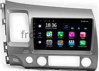 Штатная магнитола Honda Civic 8 (4D) (2005-2012) OEM MT9-1061 2/32 Android 10 CarPlay