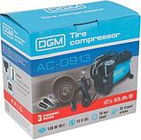 Автомобильный компрессор DGM AC-0913, фото 5