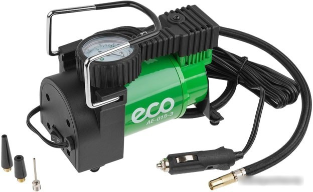 Автомобильный компрессор ECO AE-015-3 - фото 1 - id-p201911196