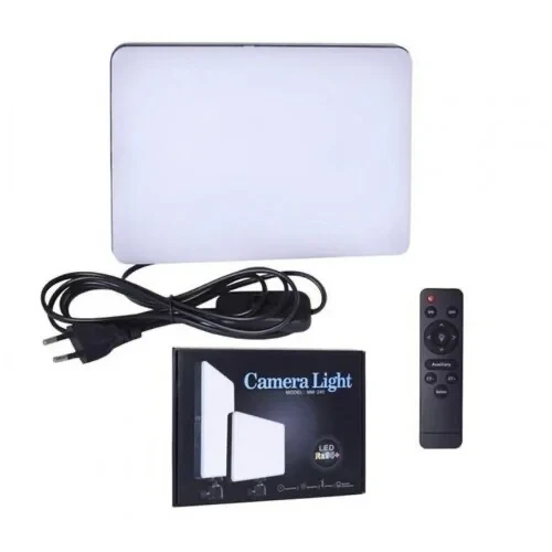 LED лампа для студийного освещения Camera Light MM-240 - фото 1 - id-p201911278