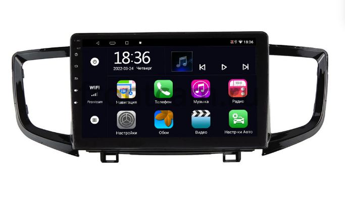 Штатная магнитола Honda Pilot III 2015-2022 OEM MT10-652 2/32 на Android 10 CarPlay