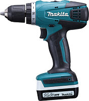 Дрель-шуруповерт Makita DF347DWE