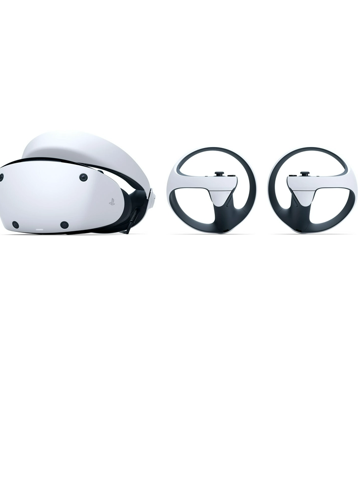 Очки виртуальной реальности Sony PlayStation VR2 - фото 3 - id-p201915192
