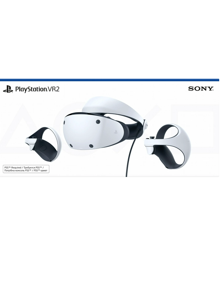 Очки виртуальной реальности Sony PlayStation VR2 - фото 8 - id-p201915192