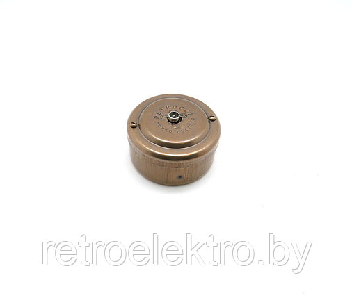 PETRUCCI розетка ТВ "БРОНЗА", фото 2