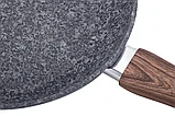 Сковорода 26 см Grey marble Kamille 4162, фото 6