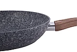 Сковорода 28 см Grey marble Kamille 4163, фото 5