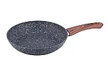 Сковорода 28 см Grey marble Kamille 4163, фото 3
