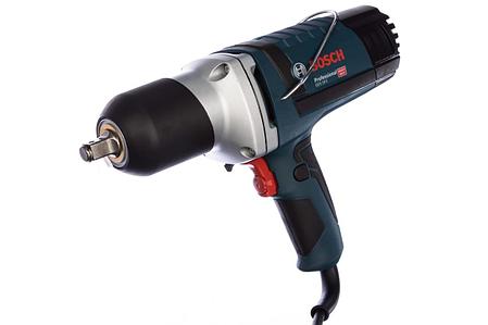 Гайковерт Bosch GDS 18 E (500 Вт, 250 Нм) 0601444000, витринный образец, фото 2