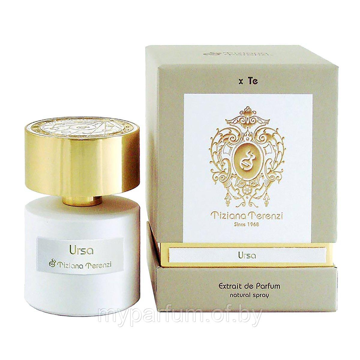 Женская парфюмерная вода Tiziana Terenzi Ursa Extrait de Parfum 100ml (PREMIUM) - фото 1 - id-p201918908