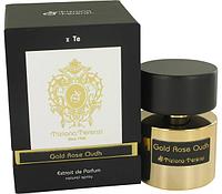 Женская парфюмерная вода Tiziana Terenzi Gold Rose Oudh Extrait de Parfum 100ml (PREMIUM)