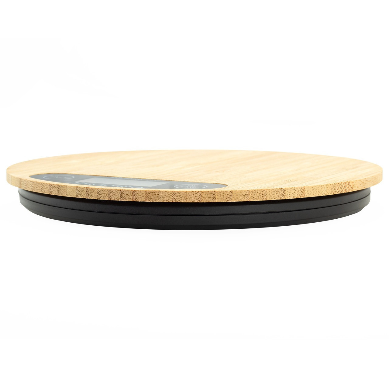 Kamille/ Весы кухонные электронные (круглые платформа из бамбука) - фото 7 - id-p201920436