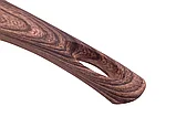Сотейник с толстым дном 28 см Grey marble Kamille 4167, фото 8