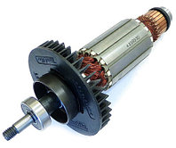 Ротор (якорь) для цепной пилы Makita UC3041A (UC3541A, UC4041A) ОРИГИНАЛ (516489-7)