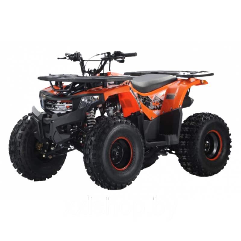 Квадроцикл Hunter 125cc Led