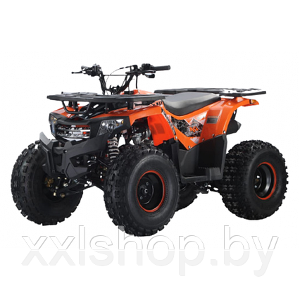 Квадроцикл Hunter 125cc Led, фото 2