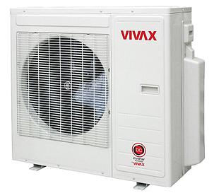 Наружный блок до 3х помещений VIVAX ACP-21COFM60AERIs R32, фото 2