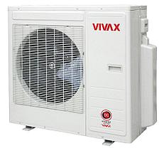 Наружный блок до 3х помещений VIVAX  ACP-27COFM79AERIs R32, фото 2