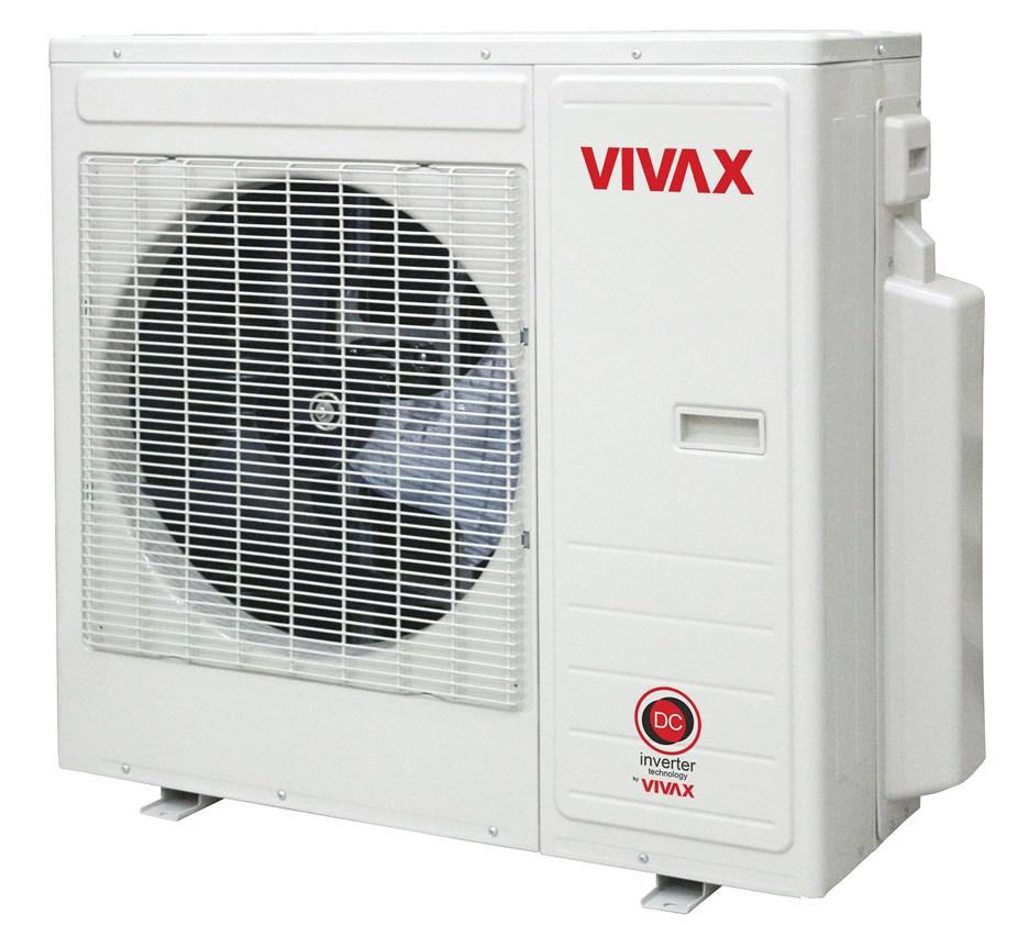 Наружный блок до 3х помещений VIVAX ACP-27COFM79AERIs R32 - фото 3 - id-p201923005