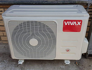 Наружный блок до 3х помещений VIVAX ACP-27COFM79AERIs R32, фото 2