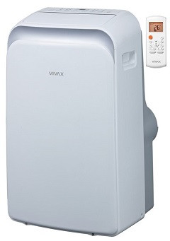 Мобильный кондиционер VIVAX ACP-12PT35AEHs - фото 1 - id-p201923735