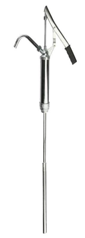 KraftWell KRW1792.PN Насос ручной для раздачи масла