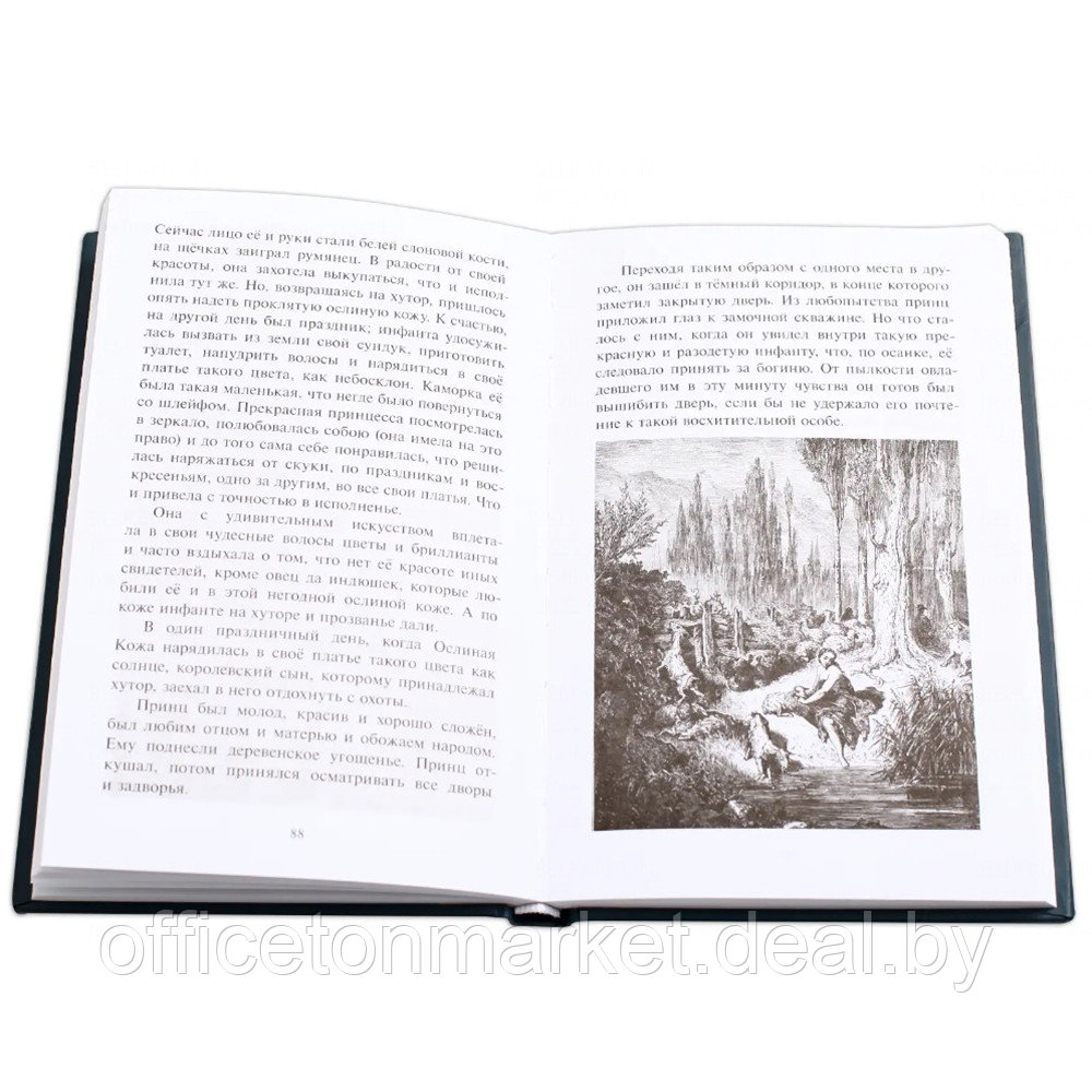 Книга на французском языке "Билингва. Сказки", Перро Ш. - фото 3 - id-p196383756