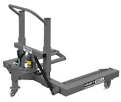 KraftWell KRW-WD5 Тележка гидравлическая ТУРЦИЯ г/п 0,5 т.