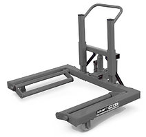 KraftWell KRW-WD10 Тележка гидравлическая ТУРЦИЯ г/п 1 т.