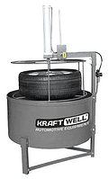 KraftWell KRWVL-18 Ванна для проверки колес на герметичность