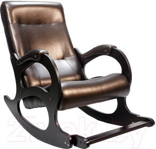 Кресло-качалка Calviano Бастион 2 с подножкой