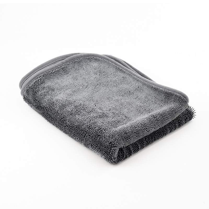 Easy Dry Max Towel - Супервпитывающая микрофибра для сушки кузова | Shine Systems | 50х80см, 600гр/м2 - фото 2 - id-p200874773