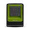 Стационарный сканер штрих кода MERTECH 8400 P2D Superlead USB Green, фото 2