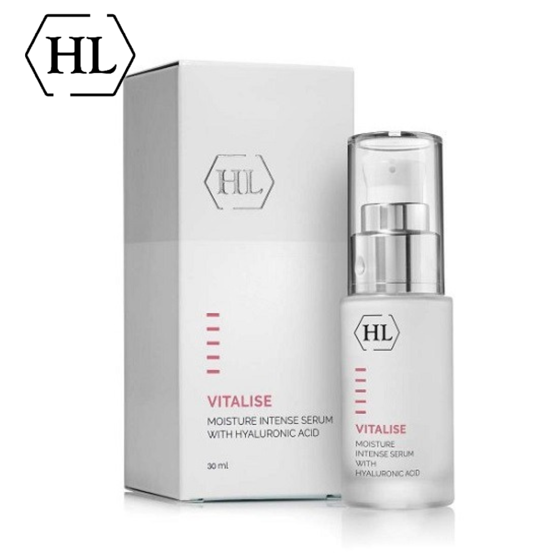 Сыворотка увлажняющая подтягивающая Holy Land Vitalise Moisture Intense Serum
