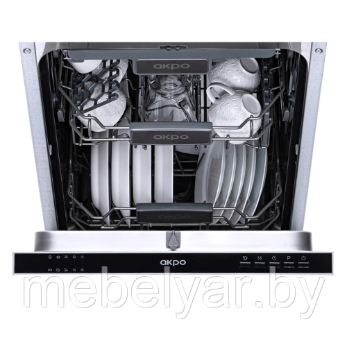 AKPO Посудомоечная машина ZMA 45 Series 6 Autoopen - фото 2 - id-p201927818