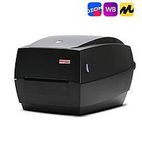 Термотрансферный принтер этикеток MPRINT TLP100 TERRA NOVA (300 DPI) USB, RS232, Ethernet Black