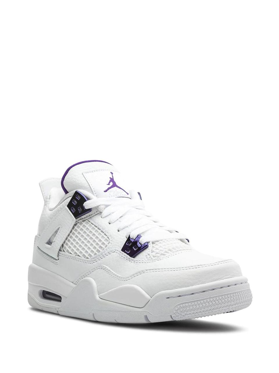Кроссовки Nike Air Jordan 4 - фото 2 - id-p201927823