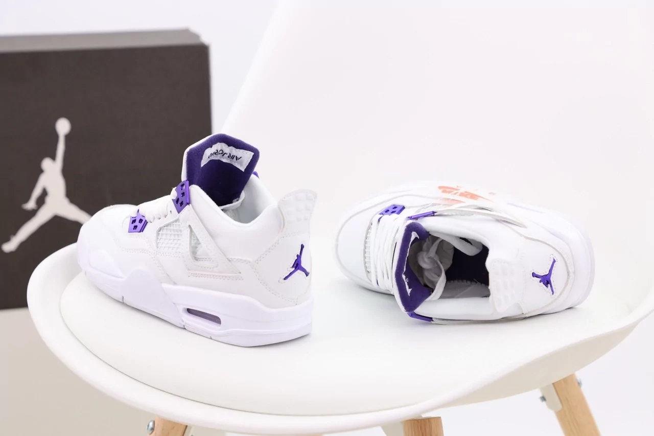 Кроссовки Nike Air Jordan 4 - фото 6 - id-p201927823