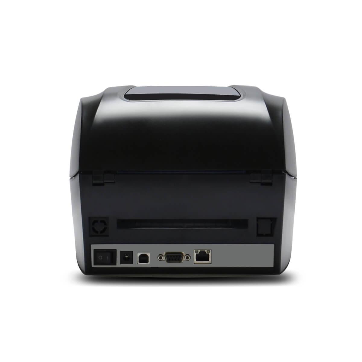 Термотрансферный принтер этикеток MERTECH TLP300 TERRA NOVA с отделителем - фото 4 - id-p201927168