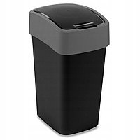 Урна для мусора Refuse bin 25L, Черный/ серый