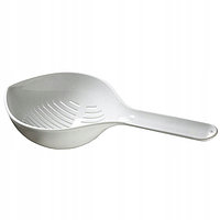 Дуршлаг с ручкой Spoon colander, Белый